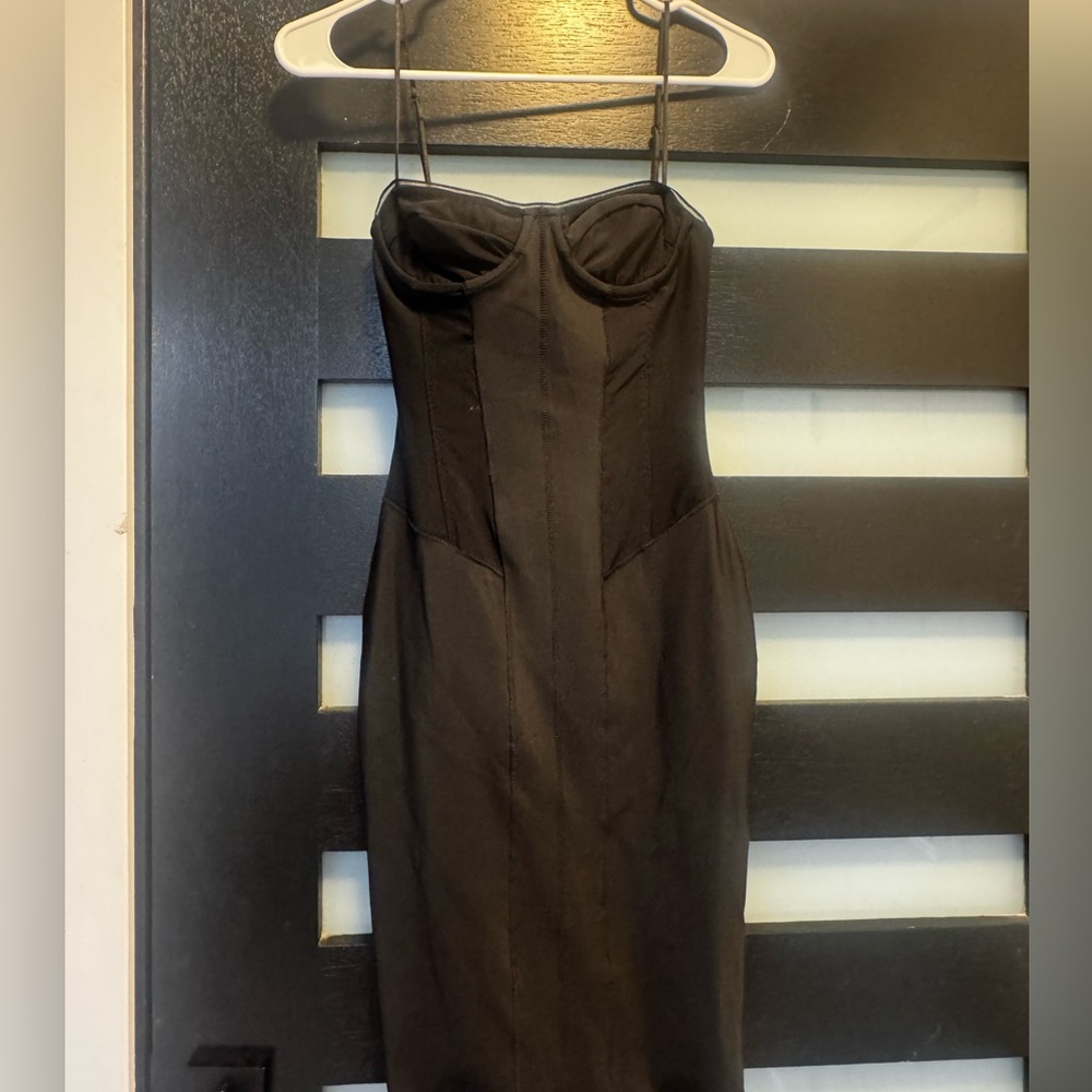 never worn Zara cocktail dress